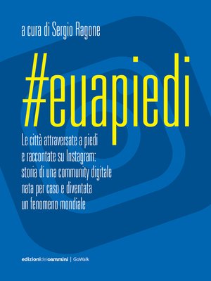 cover image of #Euapiedi